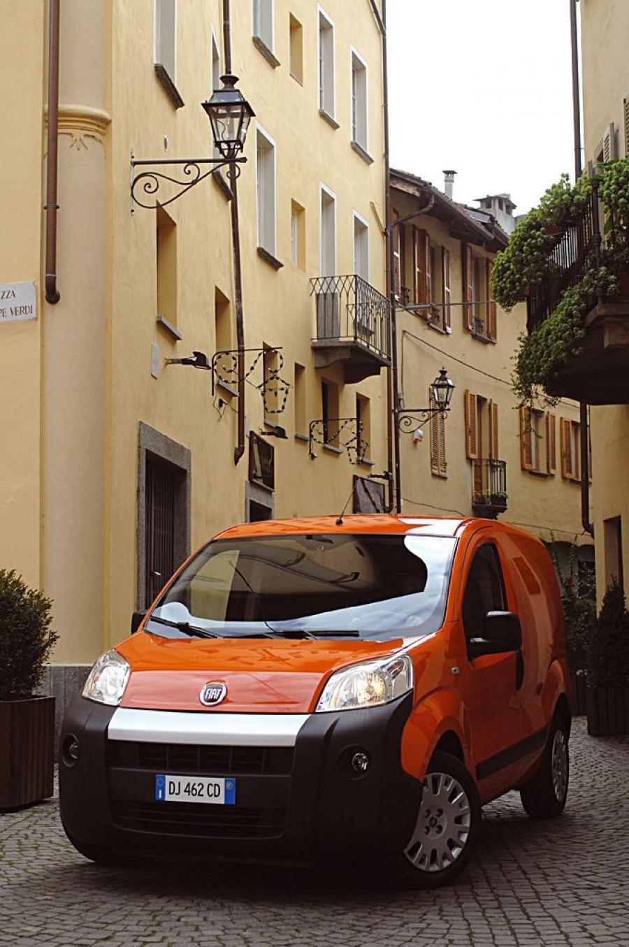  Fiat Fiorino 2007 года  (фото 24 из 50)